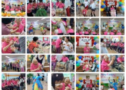 5월의 푸르른 햇살처럼 부모님의 사랑과 헌신에 깊이 감사드립니다^^